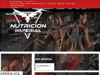 nutricion-imperial.com