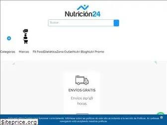 nutricion24.com