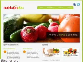 nutricionabc.com