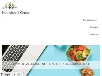 nutricionalgrano.com