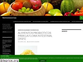 nutricionistaencasa.com