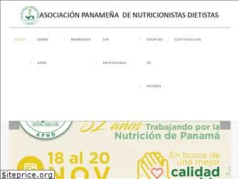 nutricionistaspanama.com
