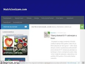 nutricionizam.com