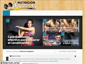 nutricionypesas.com