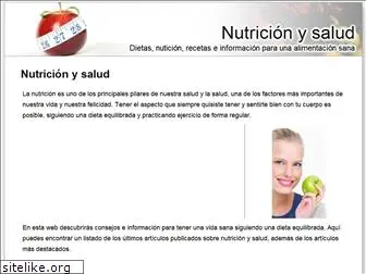 nutricionysalud.org.es
