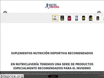 nutriclaveria.com