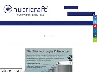 nutricraftcookware.com