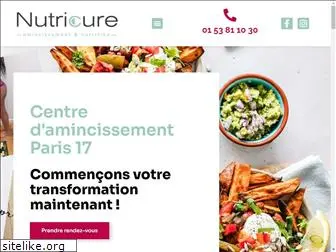 nutricure.org