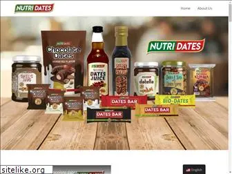 nutridates.my