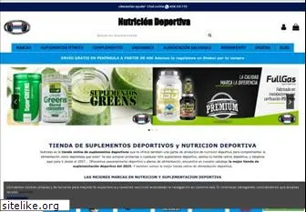 nutridep.com