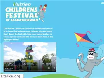 nutrienchildrensfestival.com