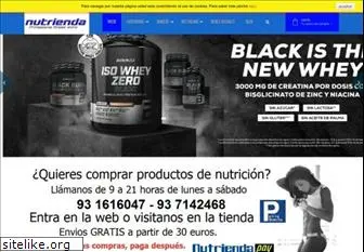 nutrienda.com