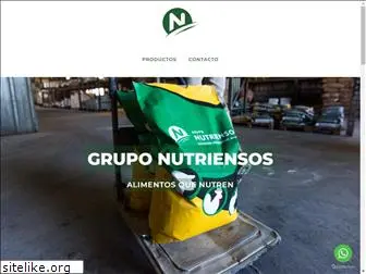 nutriensos.com