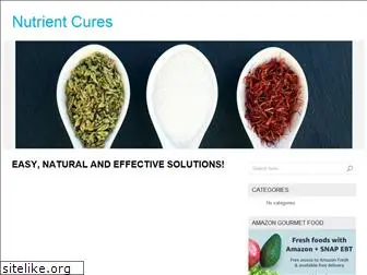 nutrientcures.com