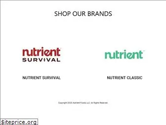 nutrientfoods.com