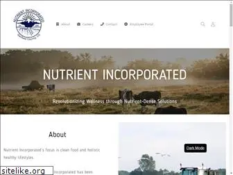 nutrientinc.com
