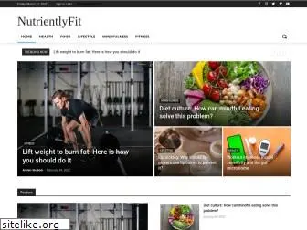 nutrientlyfit.com