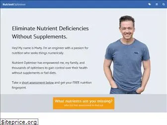 nutrientoptimiser.com