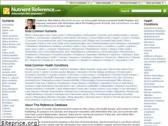 nutrientreference.com