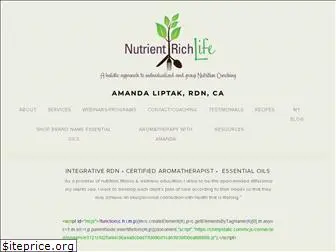 nutrientrichlife.org