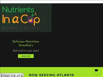 nutrientsinacup.com