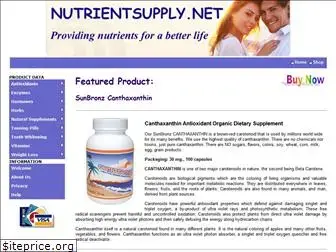 nutrientsupply.net