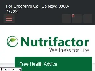 nutrifactor.com.pk