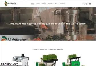 nutrifaster.com