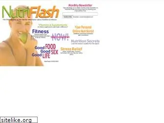 nutriflash.com