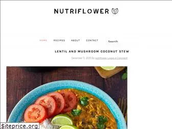 nutriflower.com