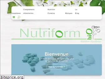 nutriformbio.com