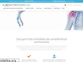 nutriformlab.net