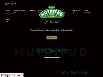 nutrifudcakes.com