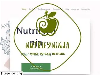 nutrifyninja.com