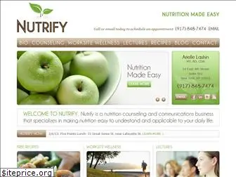 nutrifynow.com