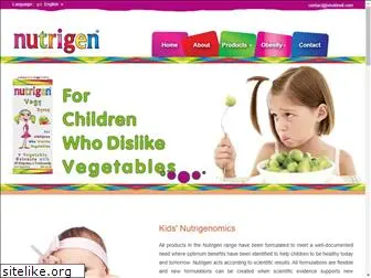nutrigens.com
