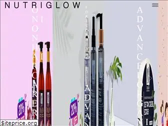 nutriglowcosmetics.com