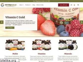 nutrigold.com