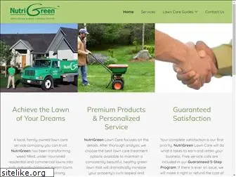 nutrigreenlawncare.com