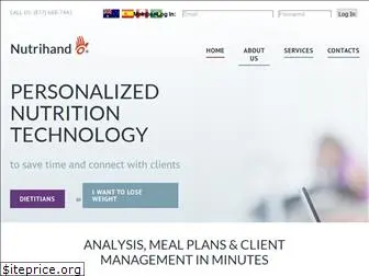 nutrihand-inc.com