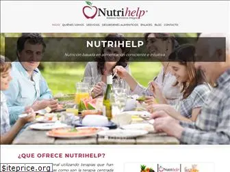 nutrihelp.com.ec