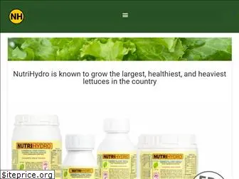 nutrihydro.com