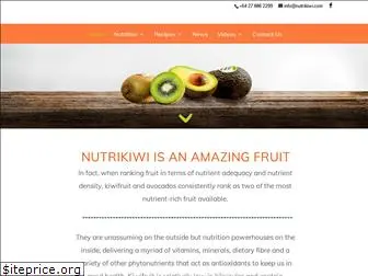 nutrikiwi.com