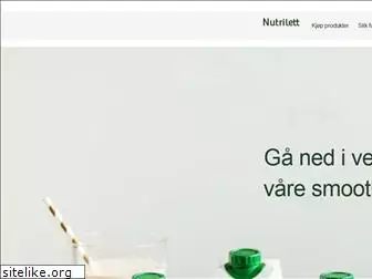 nutrilett.no