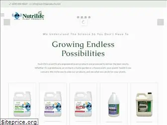 nutrilifeproducts.com