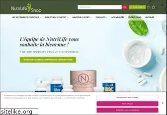 nutrilifeshop.com