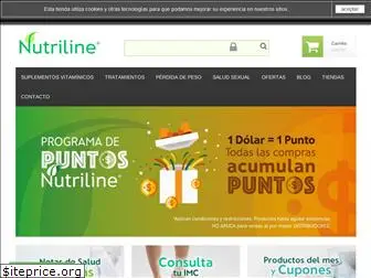 nutrilinepanama.com