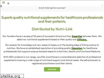 nutrilink.co.uk