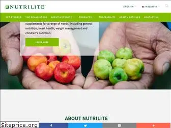 nutrilite.com.my