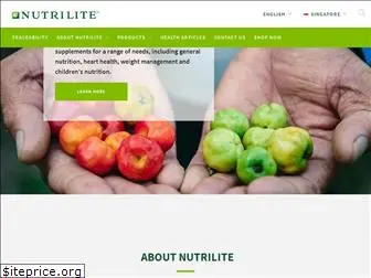 nutrilite.com.sg